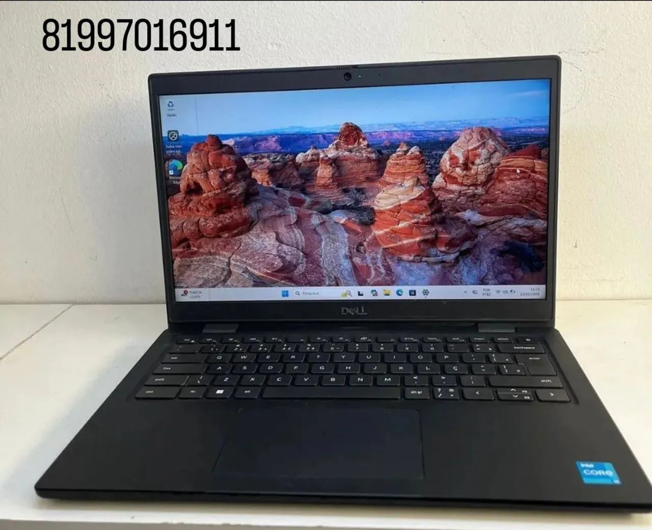 Notebook Dell 11° Geração 