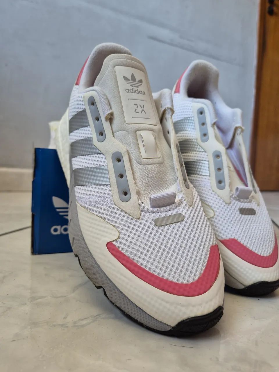 Tênis adidas ZX 1K Boost - Foto 2