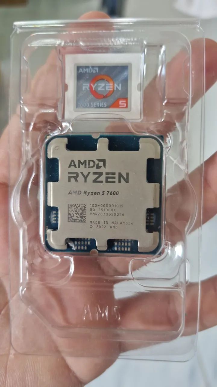 Ryzen 5 AM5