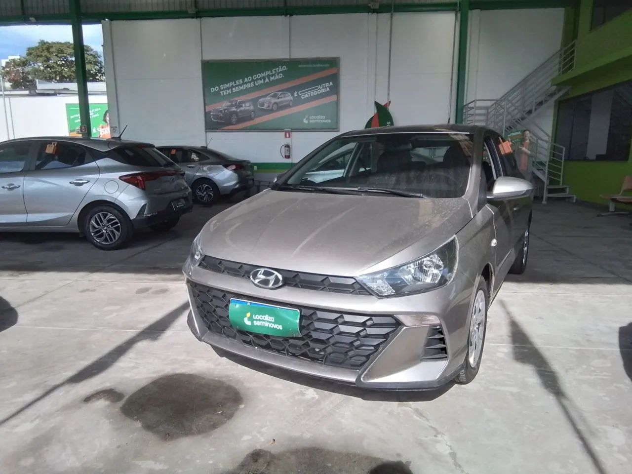 Hyundai HB20