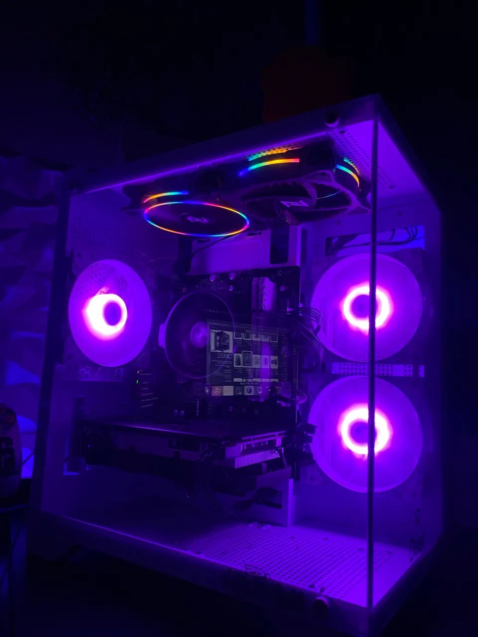 KIT PC GAMER + 2 MONITOR - Foto 2