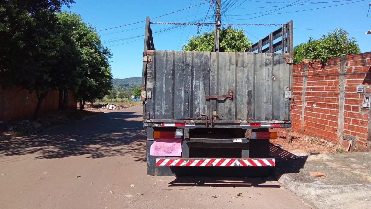 Caminhão Agrale RD 1600 ano 86 3 cilindros MWM  - Foto 4