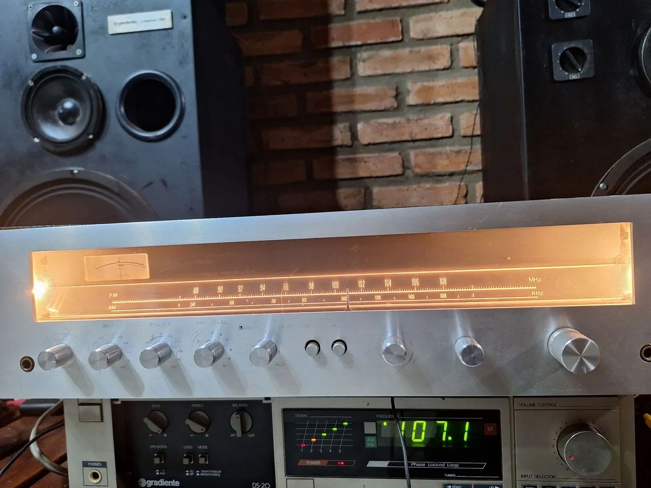 Receiver Vintage CCE modelo SR-3030 - Foto 5