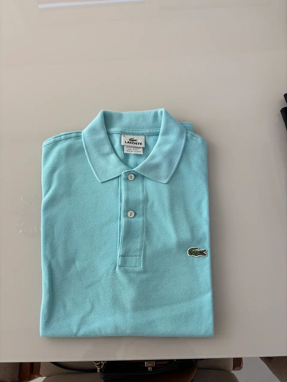 Polo Lacoste TAM 3  - Foto 2