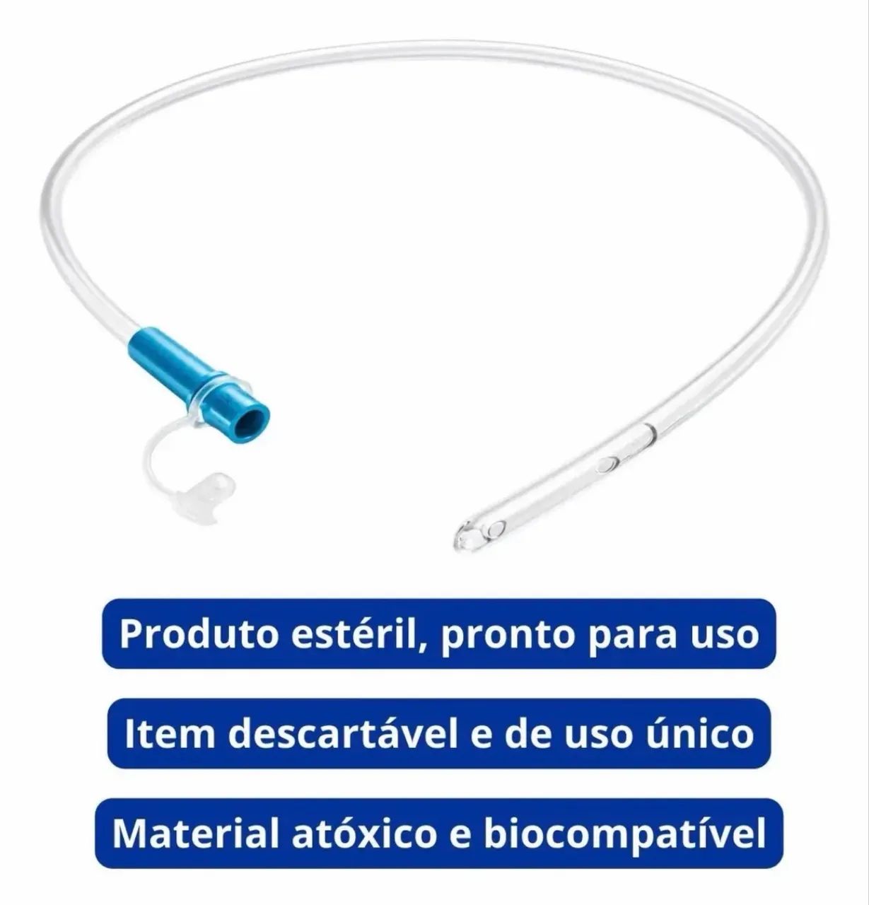 50 sondas uretral 12 - Foto 2