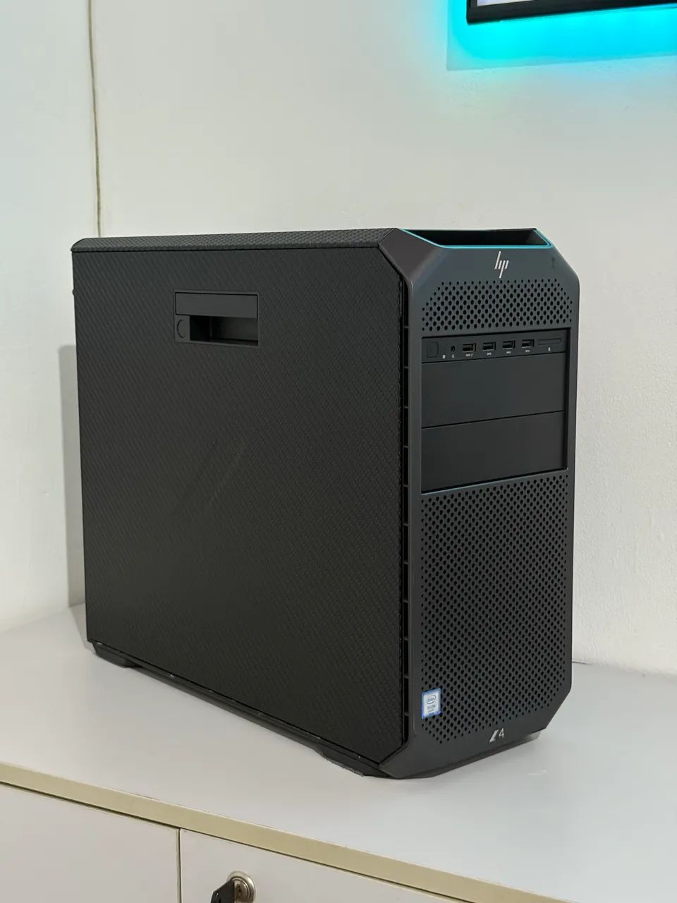 Workstation HP Z4 G4 Gen 2 Xeon W-2235 64GB (TROCO) - Computadores