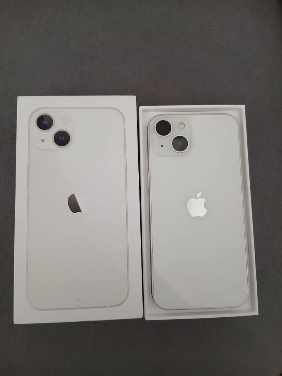 iPhone 13 - Branco - Foto 2