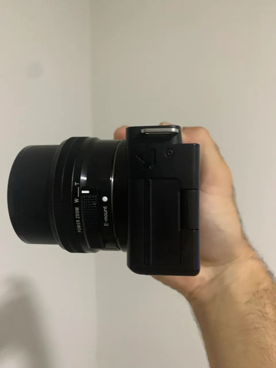 Zve 10 com lente  - Foto 4