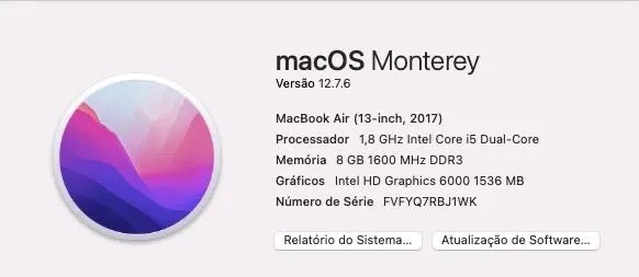 MacBook Air 13 2017 - Foto 4