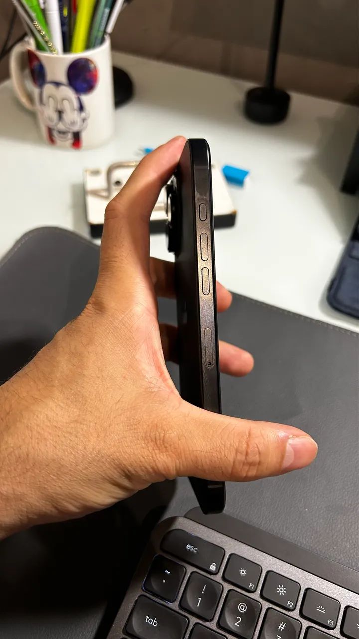 iPhone 16 Pro Max 256GB - Estado de Zero! - Foto 5