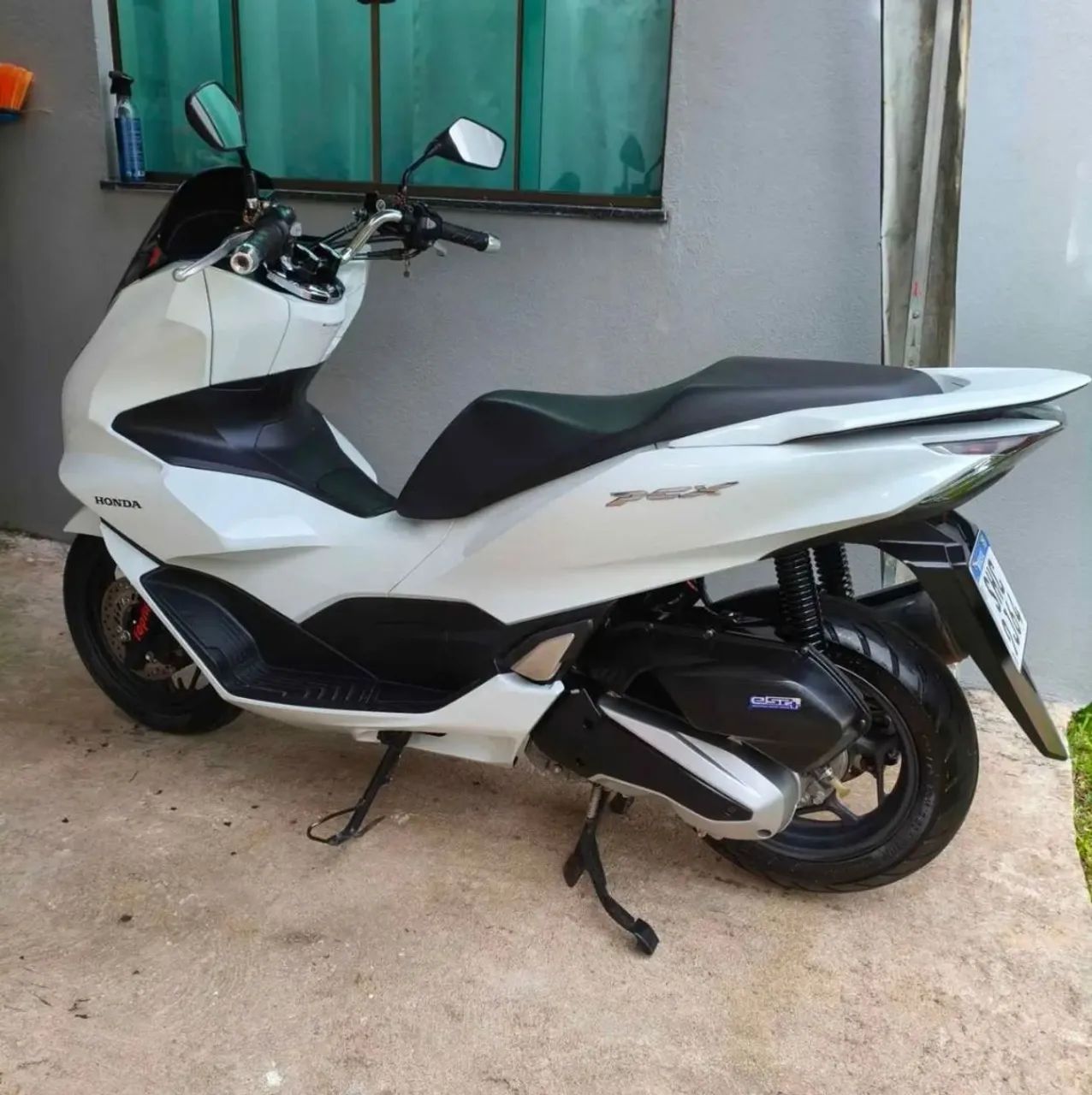 Vendo PCX único dono. - Foto 3