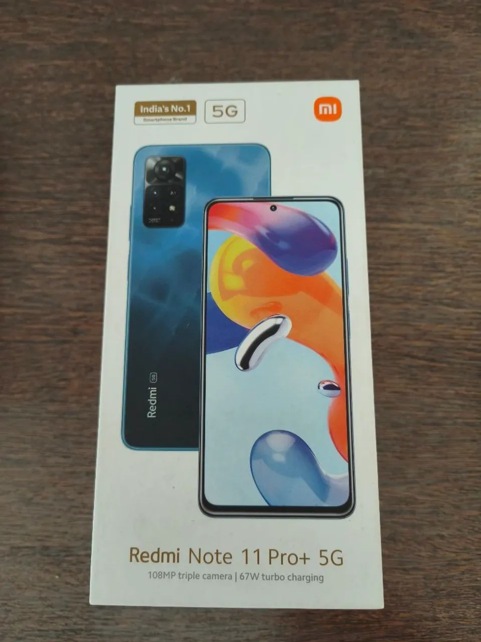 Xiaomi Redmi Note 11 Pro 5G - Foto 2