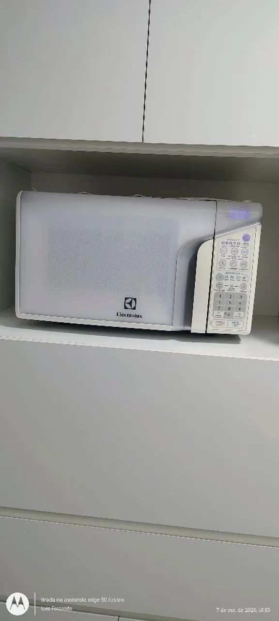 Microondas