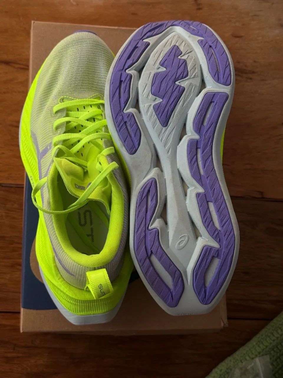 Tênis Asics FF Turbo - Foto 3