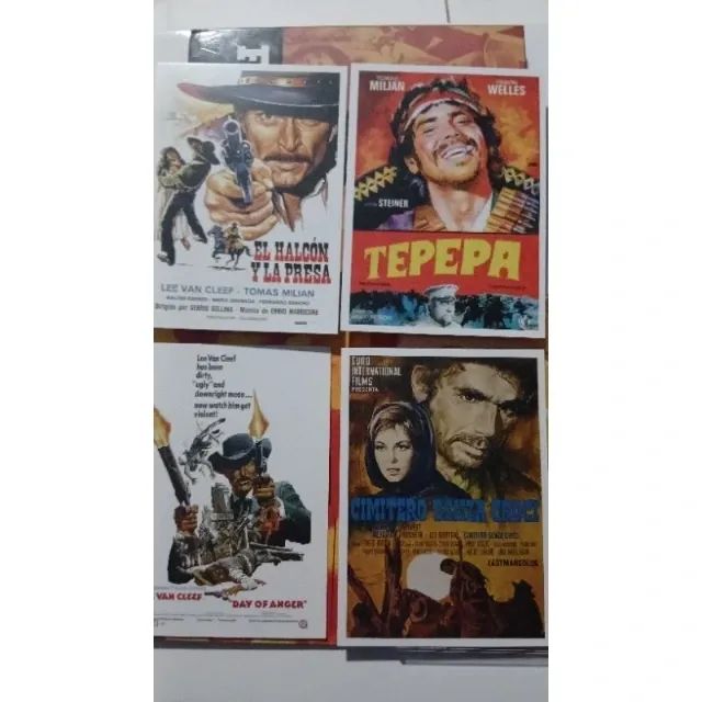 Dvd Faroeste Spaghetti raro - Foto 4