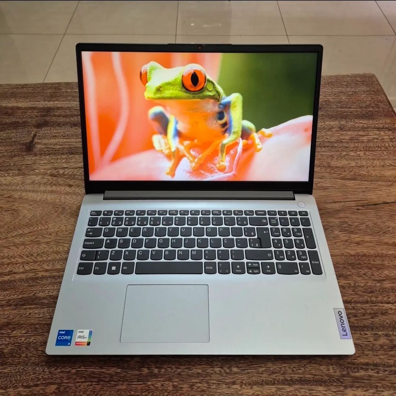 Notebook Lenovo i5 12ª Geração PERFEITO ESTADO COM BRINDE! - Foto 3
