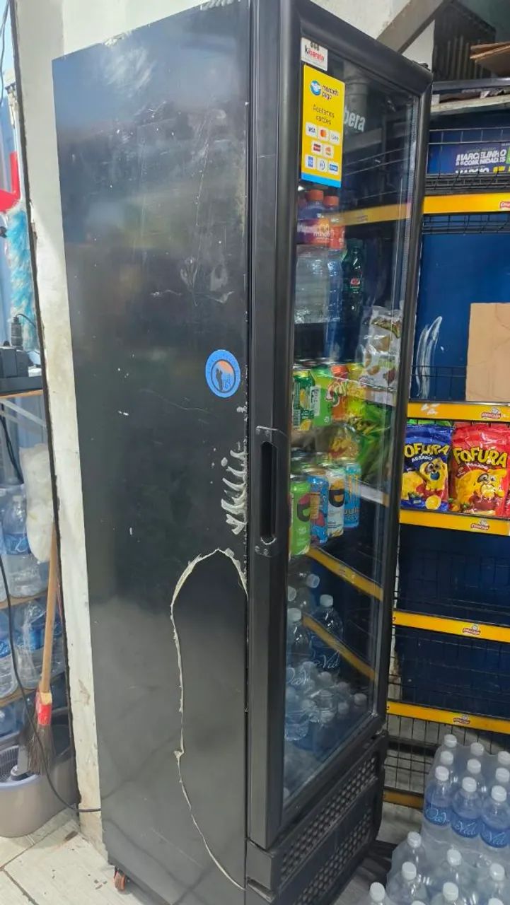 Vendo expositor 