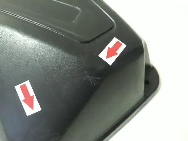 Tampa Filtro Ar Honda Adv 150 21/24 Orig Ralada 61246 - Foto 3