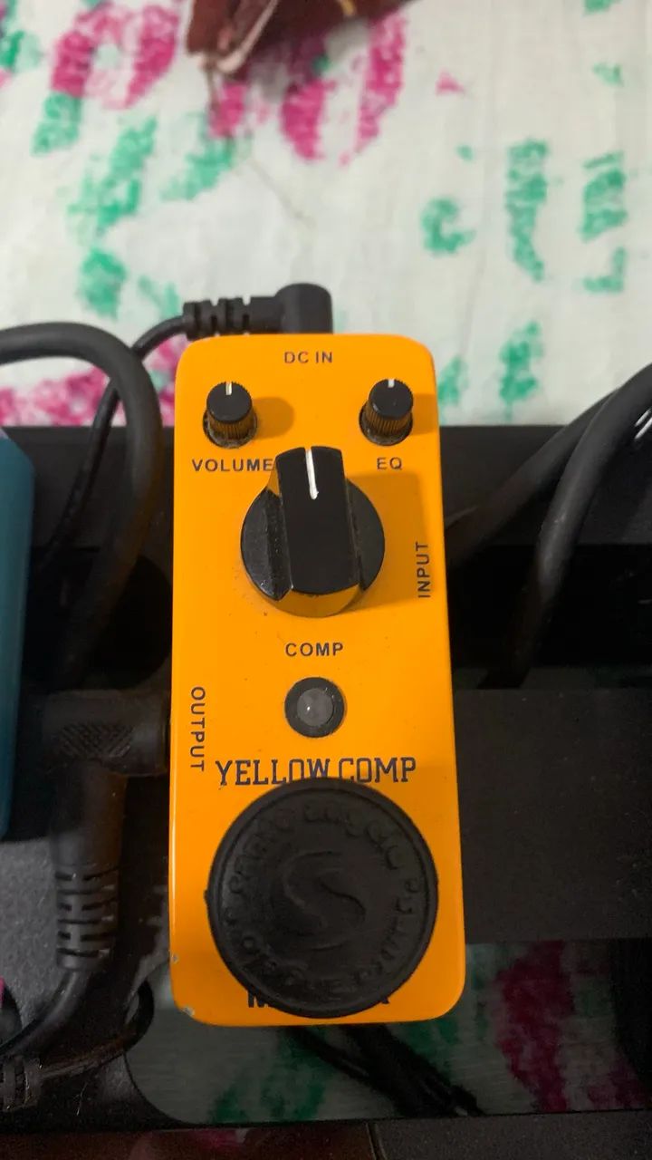 Compressor mooer - Foto 2