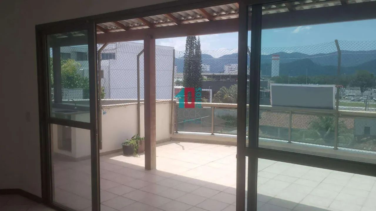 Recreio dos Bandeirantes | Cobertura 3 quartos, sendo 1 suite - Foto 3