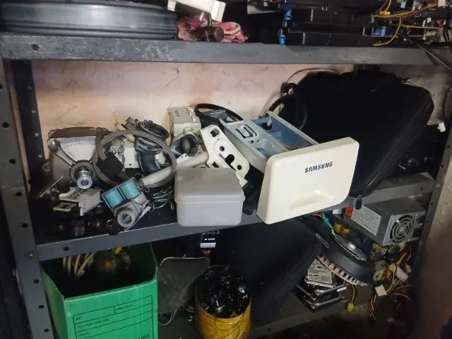 peças da samsung wf106 