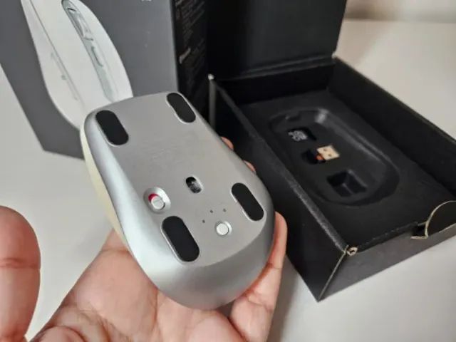 Mouse Logitech Mx Anywhere 3 com defeito - Foto 2