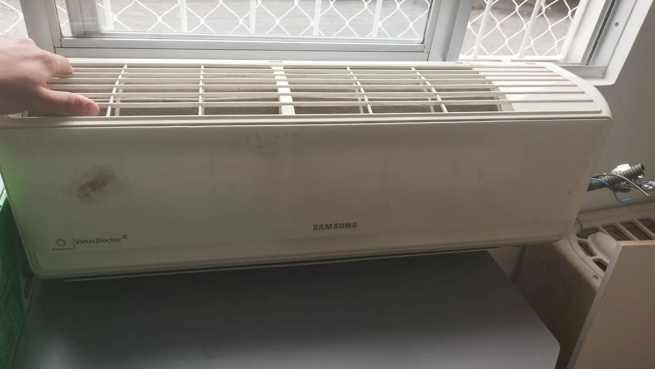 Ar Condicionado Samsung 12.000BTU