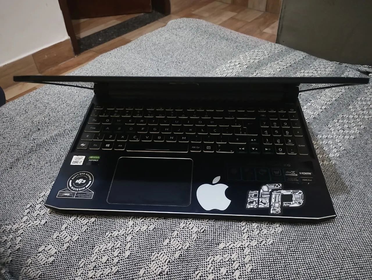 Notebook  - Foto 4