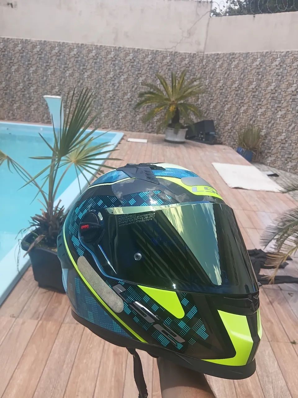 Ls2 strike  - Foto 2