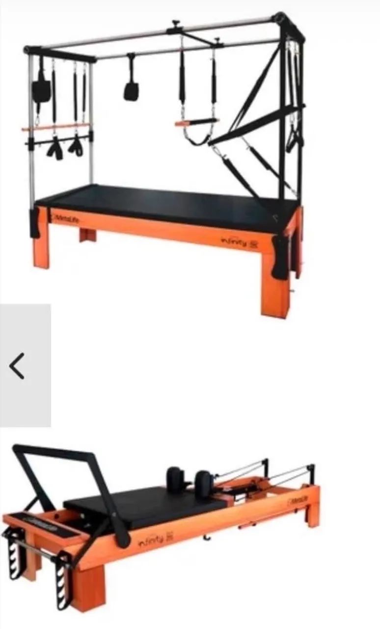 Vendo aparelho de pilates 
