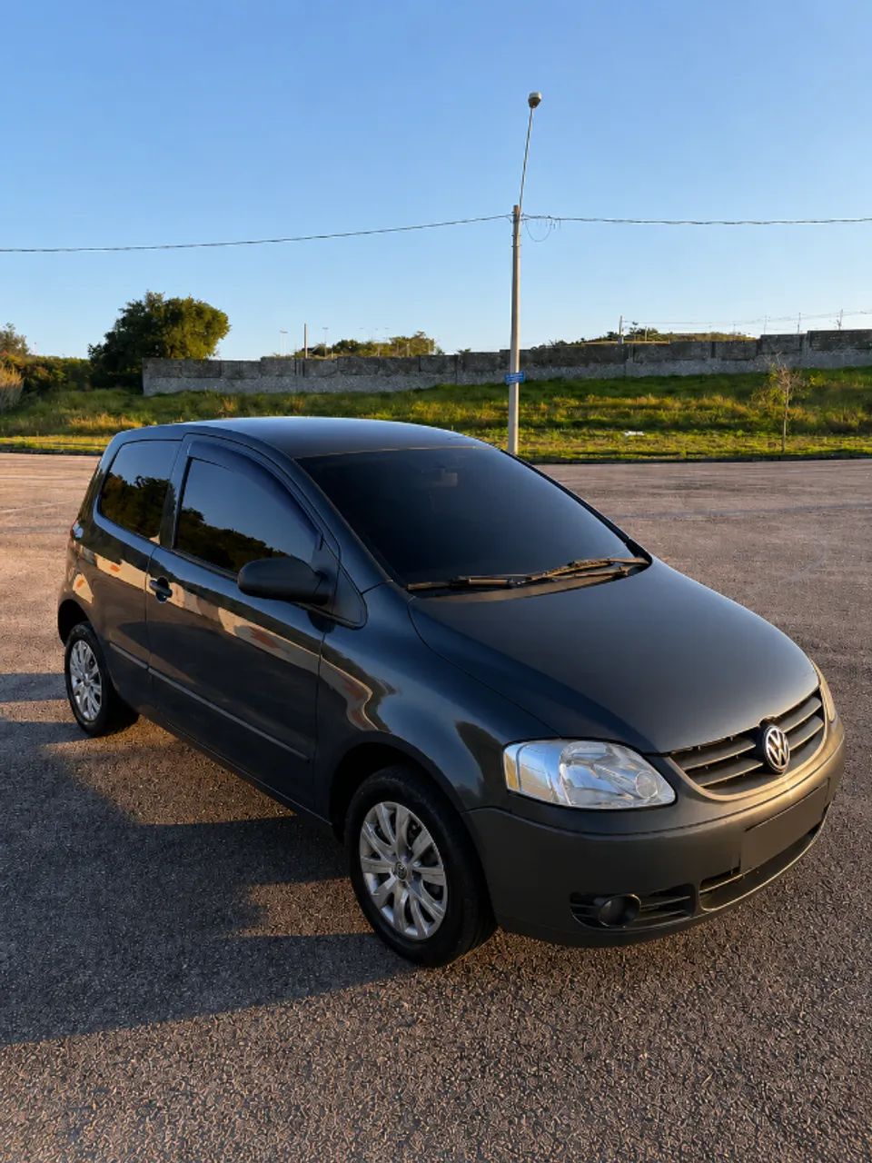 Volkswagen Fox 2007