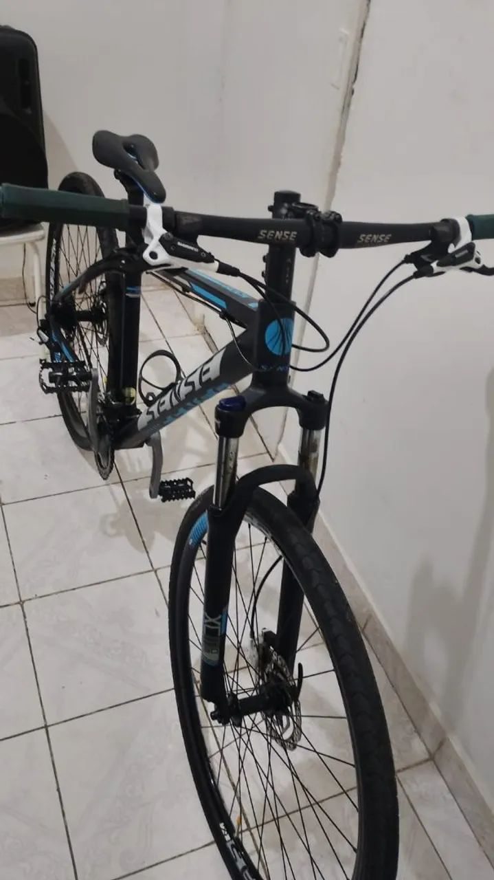 Bicicleta  - Foto 3