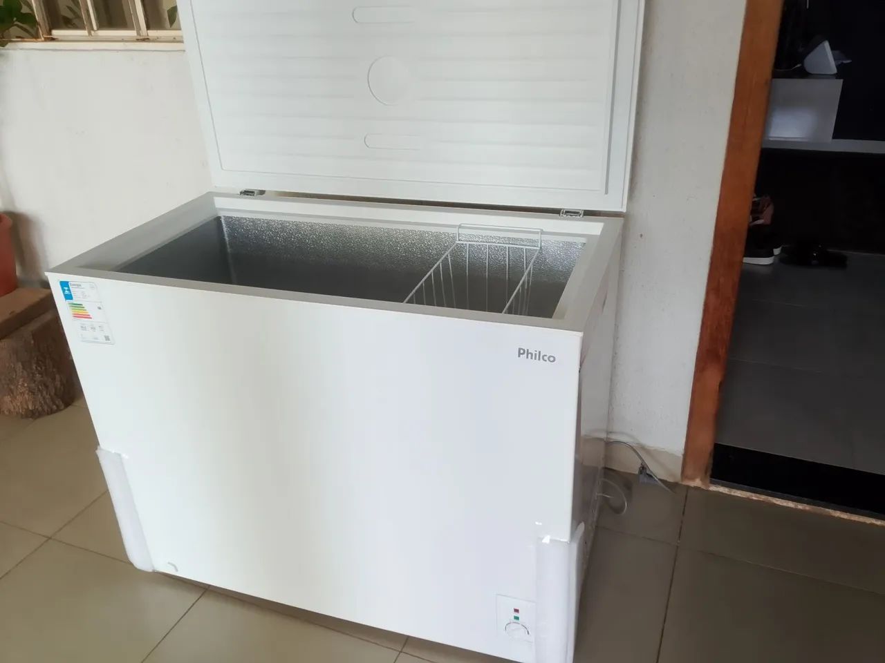 Vendo frize 253 lt