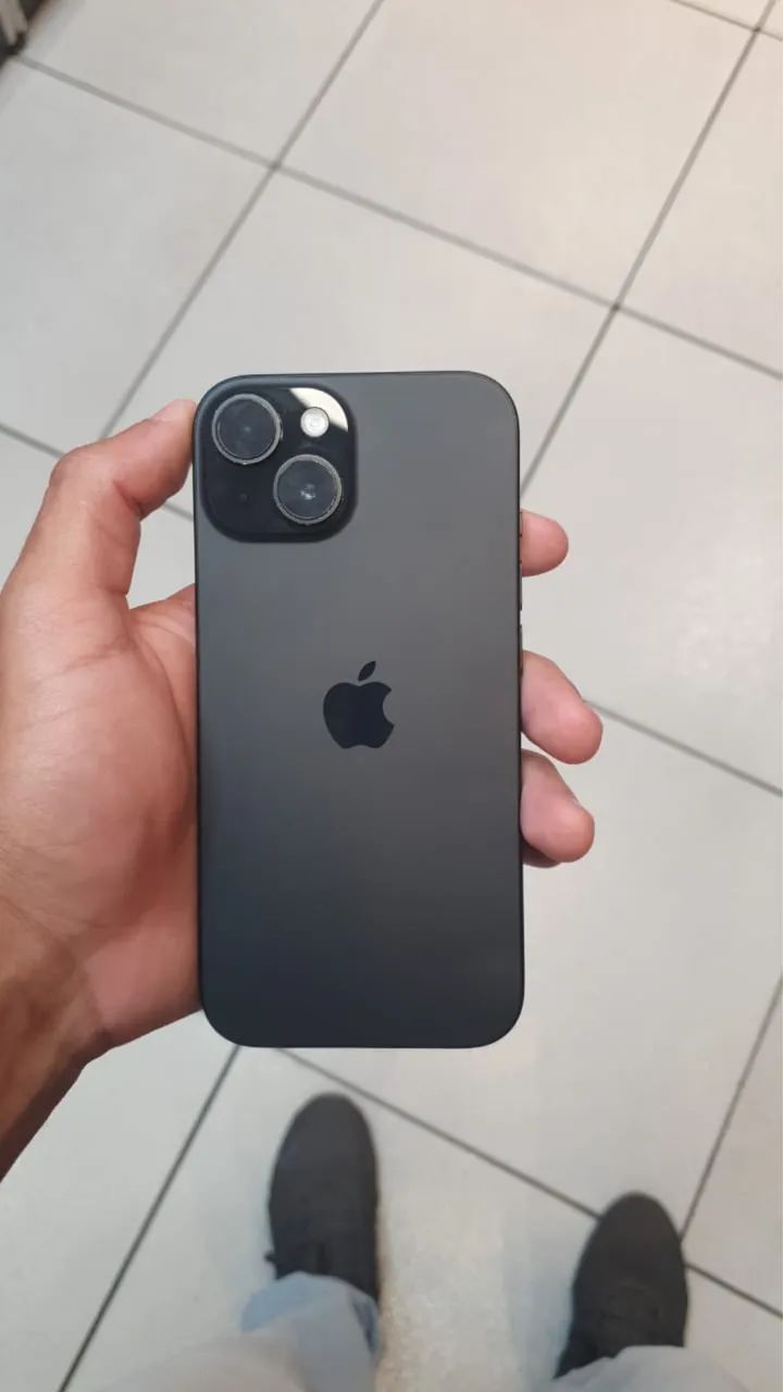iPhone 15 128gb novo  - Foto 3