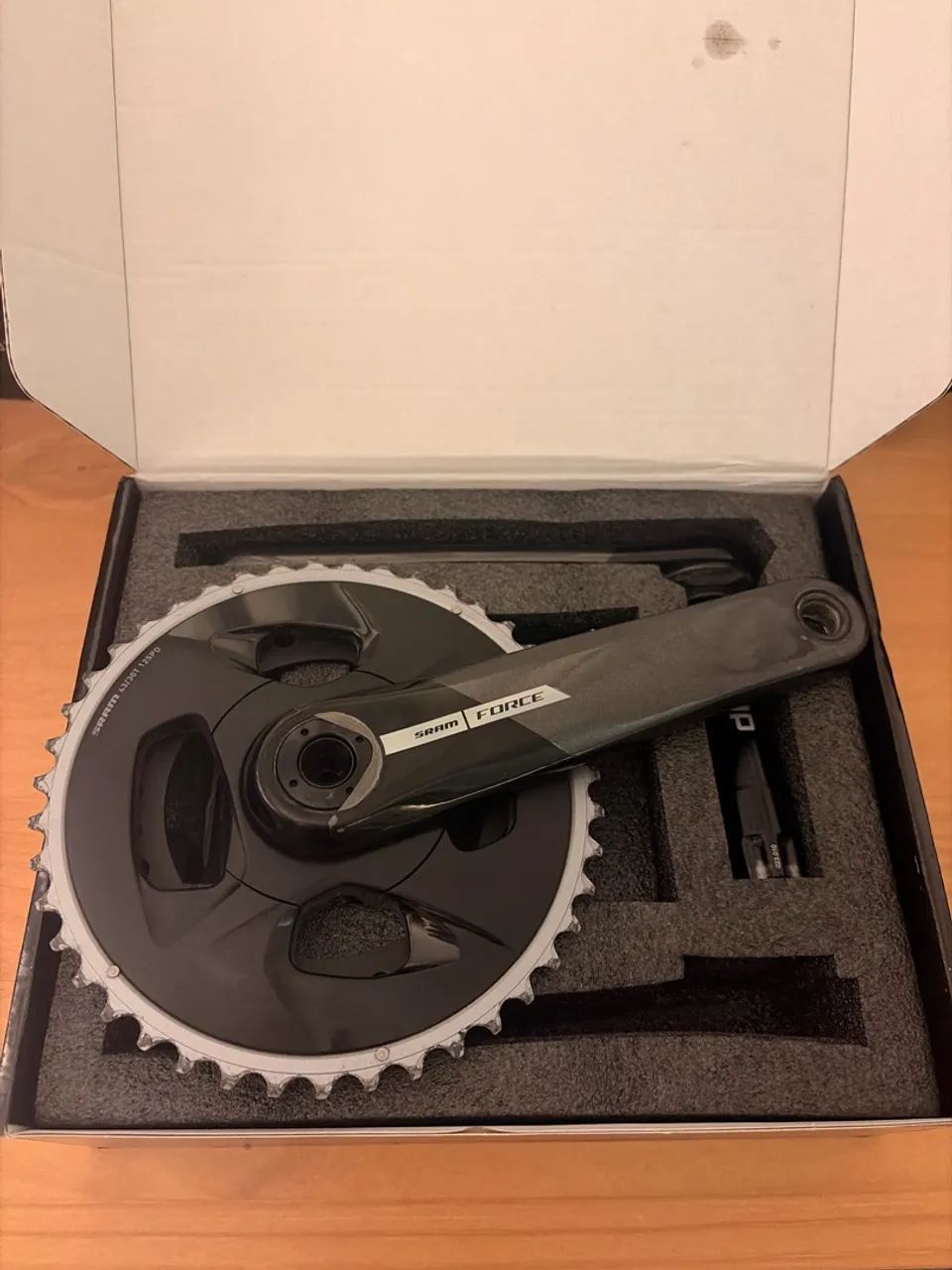 Pedivela sram force wide 43/30