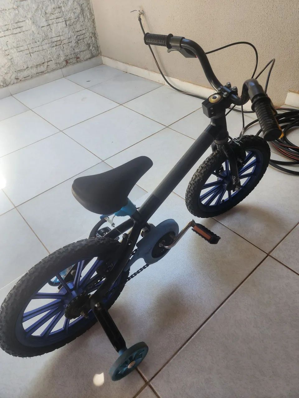 Bicicleta infantil  - Foto 3