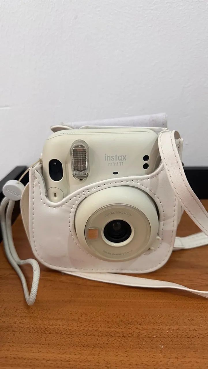 Câmera Instax Mini 11 + Case - Foto 5