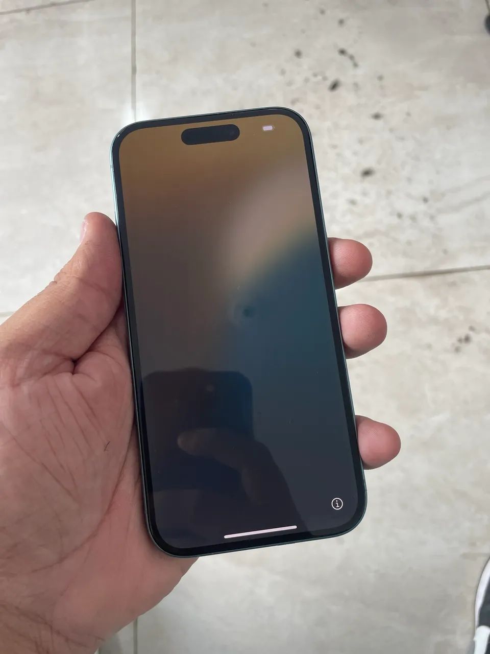 iPhone 16 128GB | Sem detalhes  - Foto 3