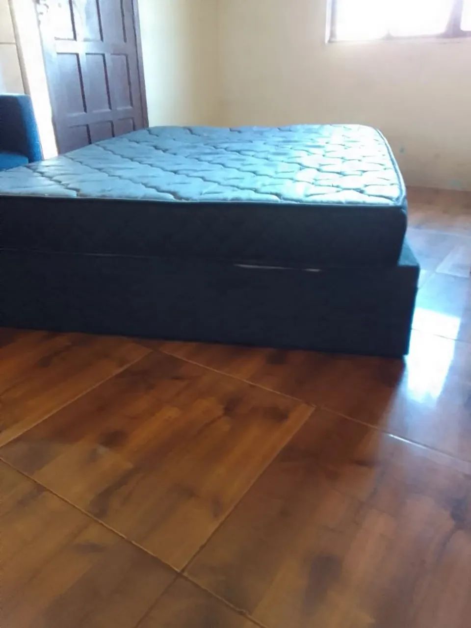 Cama box casal  - Foto 4