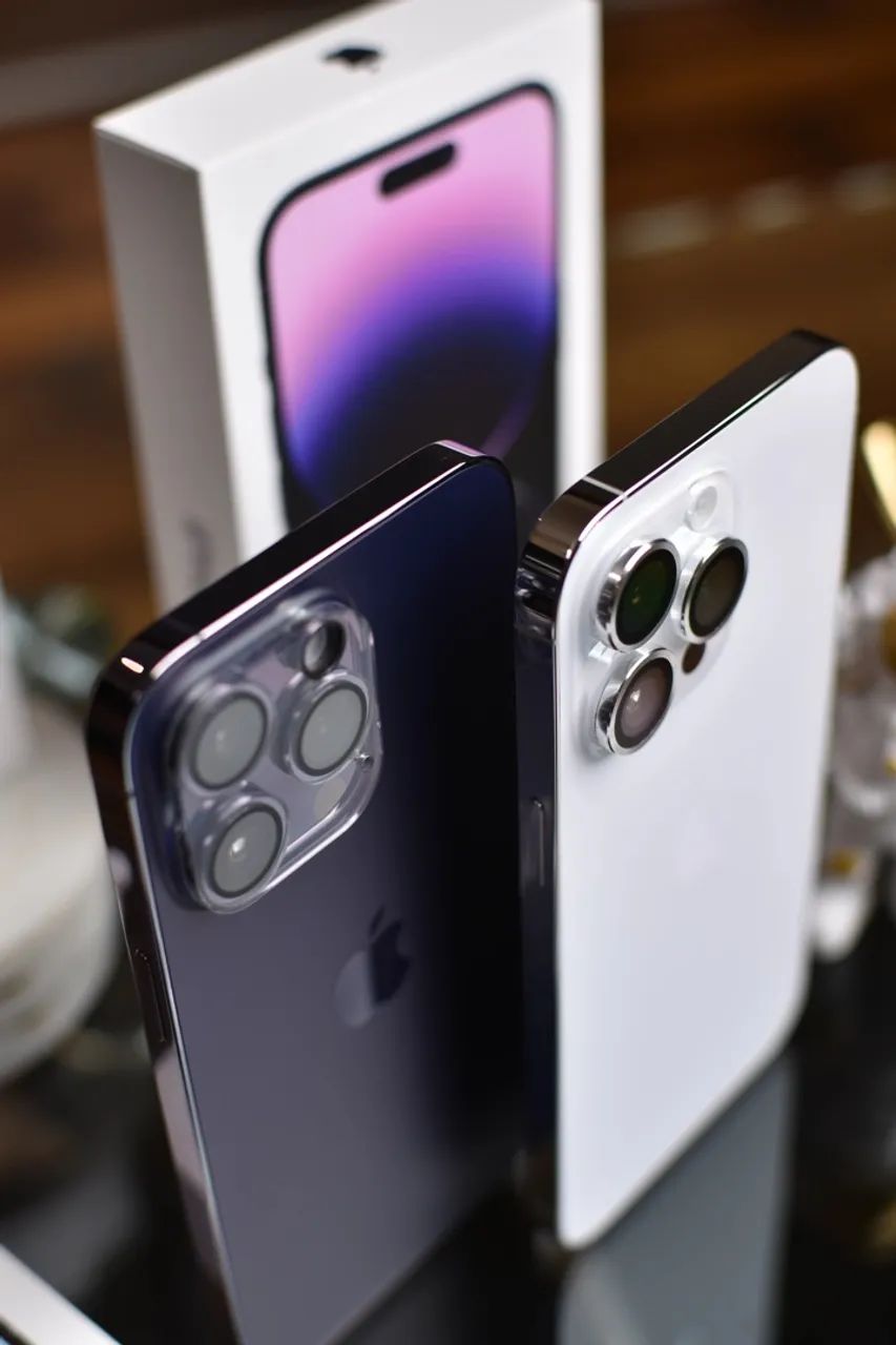 iPhone 14 Pro Max 