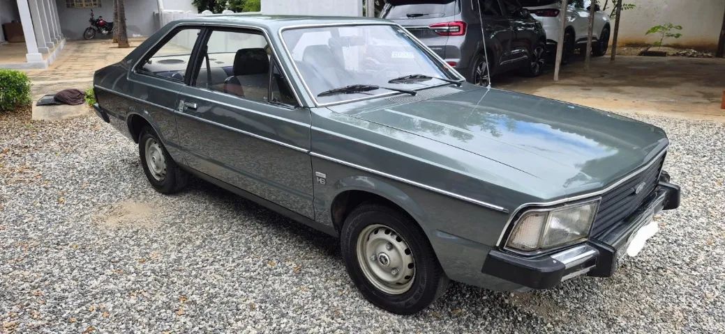 Ford Corcel II L 1983