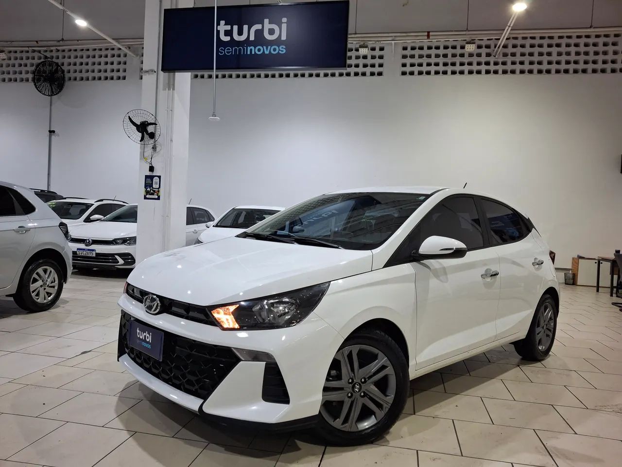 Hyundai HB20 Limited 1.0 TB Flex 12V Aut., foto 1 de 10