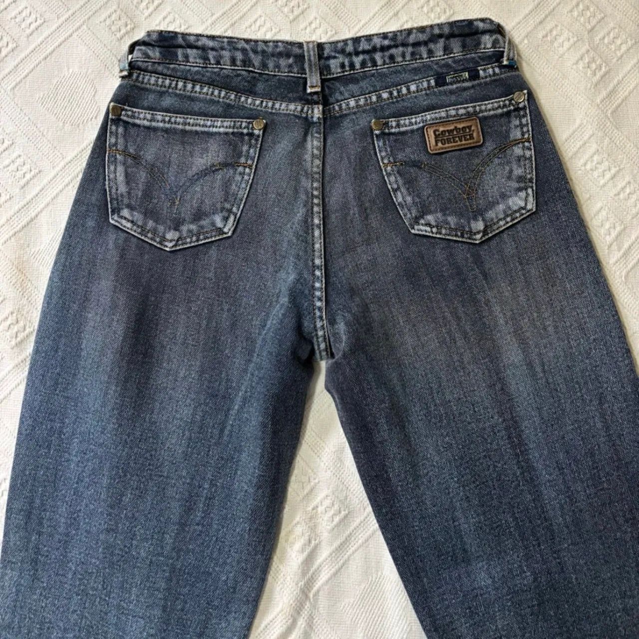 calça cowboy forever - Foto 3