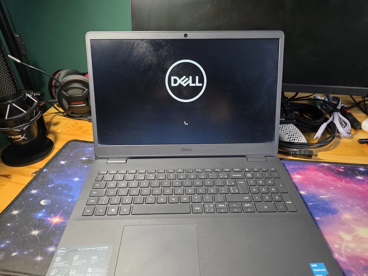 Notebook Dell Inspiron 15 3000 (3501-A10P)