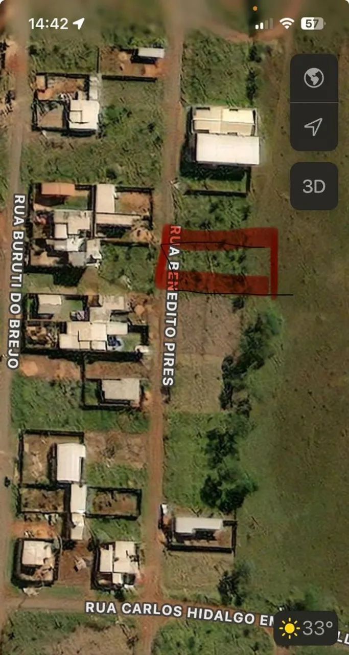 Terreno região vila Nasser  - Foto 2