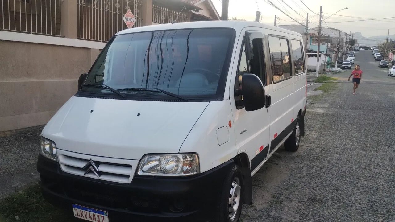 Citroën Jumper Jumper 2.8 16Lug. Diesel 2009