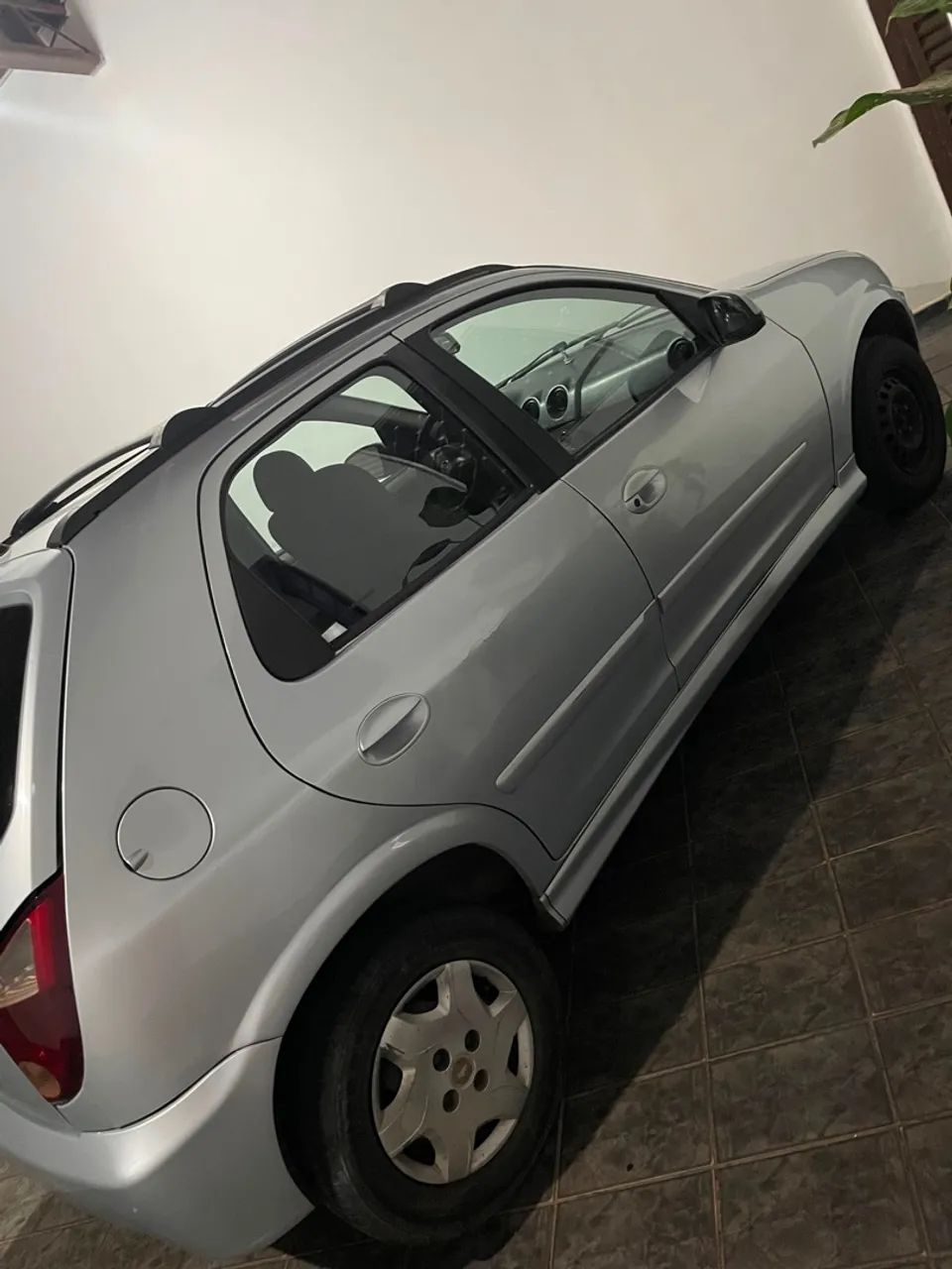 Chevrolet Celta SPIRIT/ LT 1.0 MPFI 8V FLEXP. 5P 2010