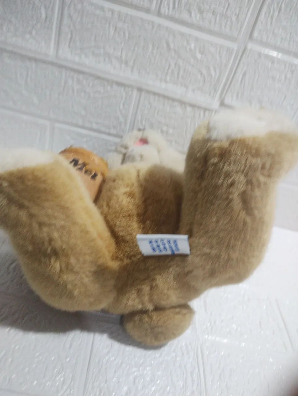 Urso Puffes 1980/1990 - Foto 3