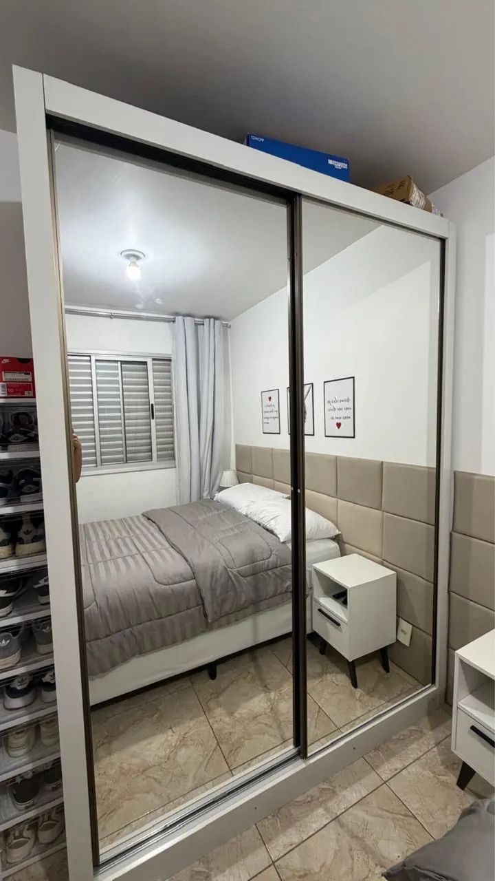 Guarda Roupa CASAL