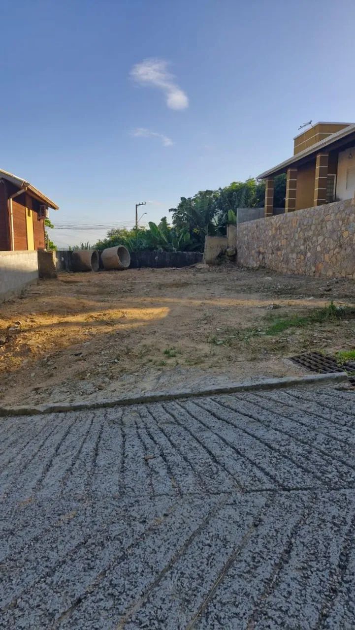 Terreno a venda no Ribeirão da Ilha 